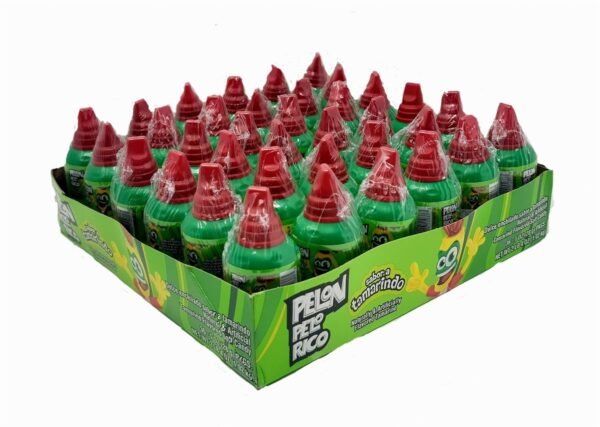36 Pelon pelo rico