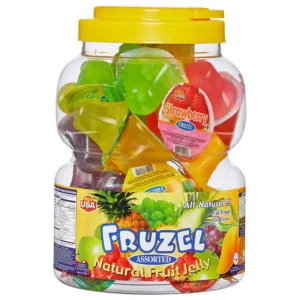 Fruzel Assorted Jelly