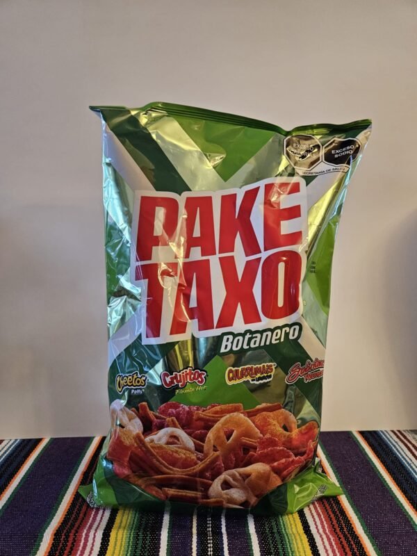 PakeTaxo Botanero