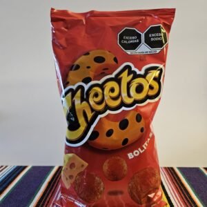 Cheetos Bolita