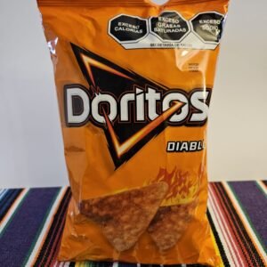Doritos Diablo