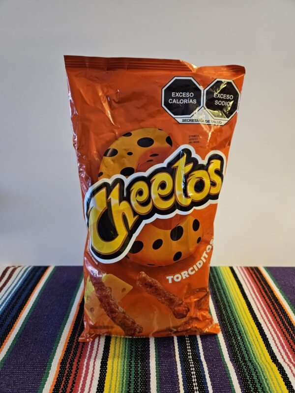 Cheetos Torciditos