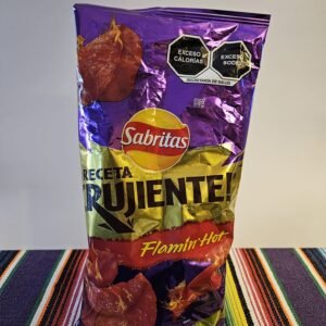 Flamin her