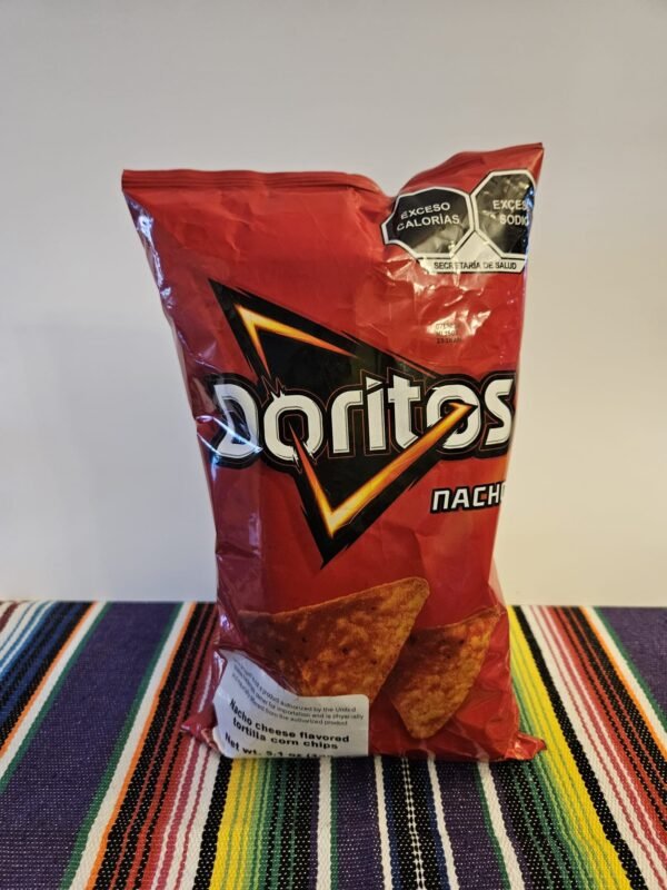 Doritos Nacho
