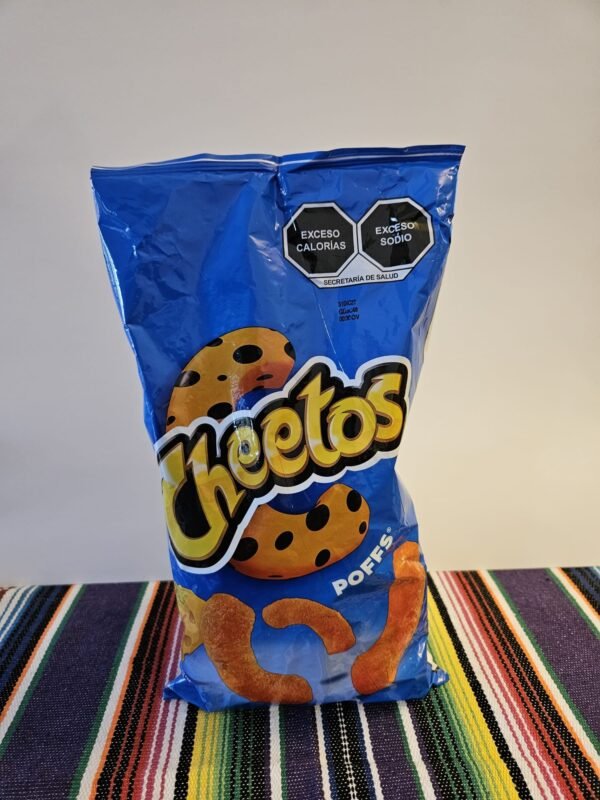 Cheetos Poffs