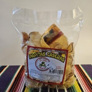 Papitas Caseras