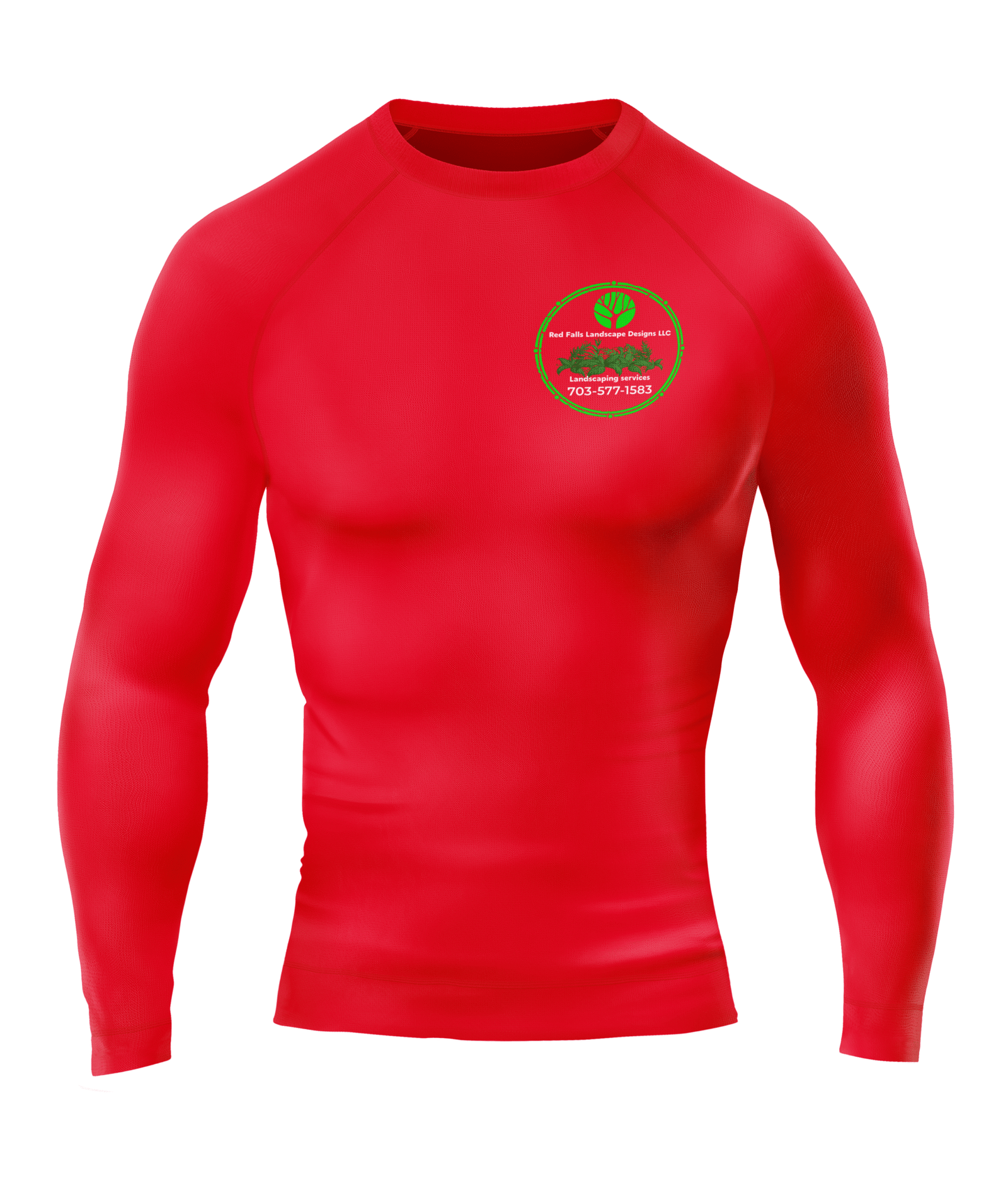 Long-Sleeved Shirt