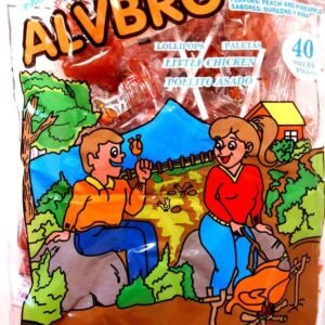 Alvbro Pollito Asado