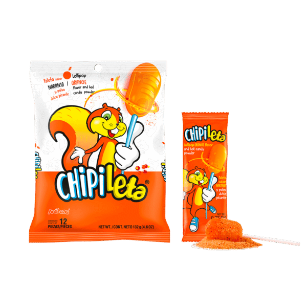 Chipileta Orange