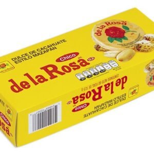De La Rosa Mazapán Chico
