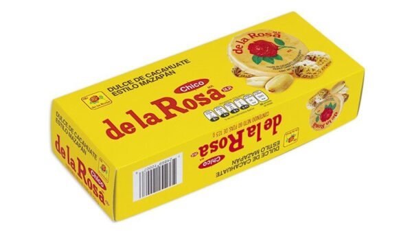 De La Rosa Mazapán Chico