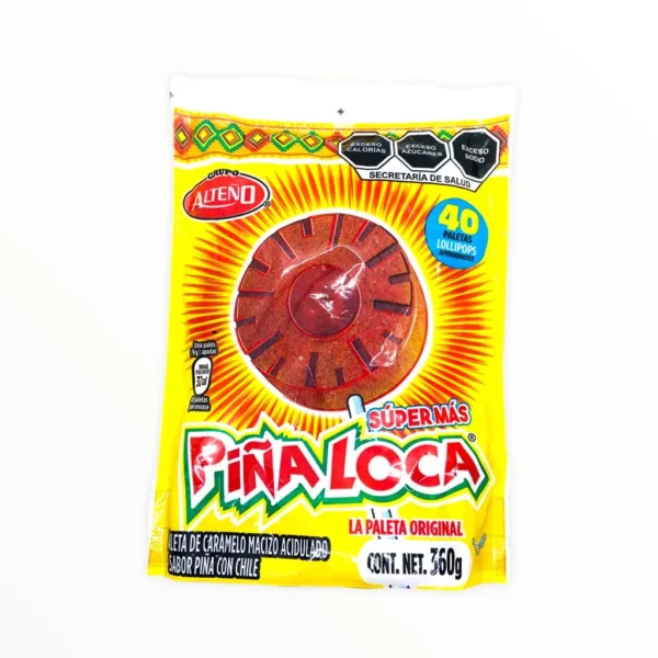 Piña Loca Paleta