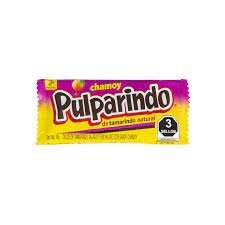 Pulpariando Chamoy