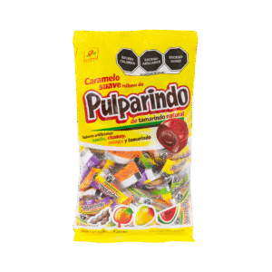Pulparindo Caramelo Suave