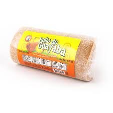 Rollo de Guayaba