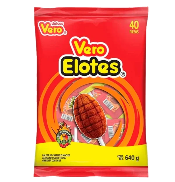 Vero Paleta Elote