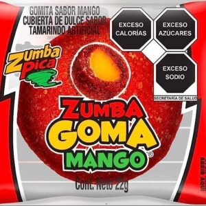 Zumba Goma Mango